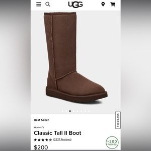 Ugg Tall Boots